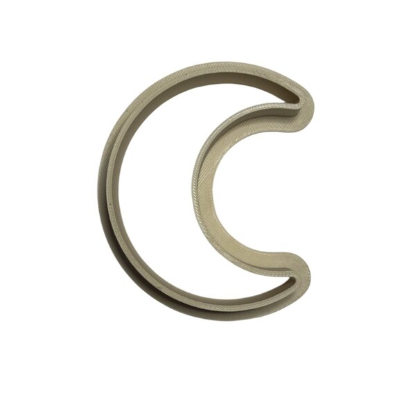 🍪3/$12 SALE🍪Crescent Cookie Cutter - Picture 1 of 3